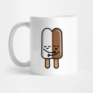 Mixed marriage popsicle BLM Black lives matter Mug